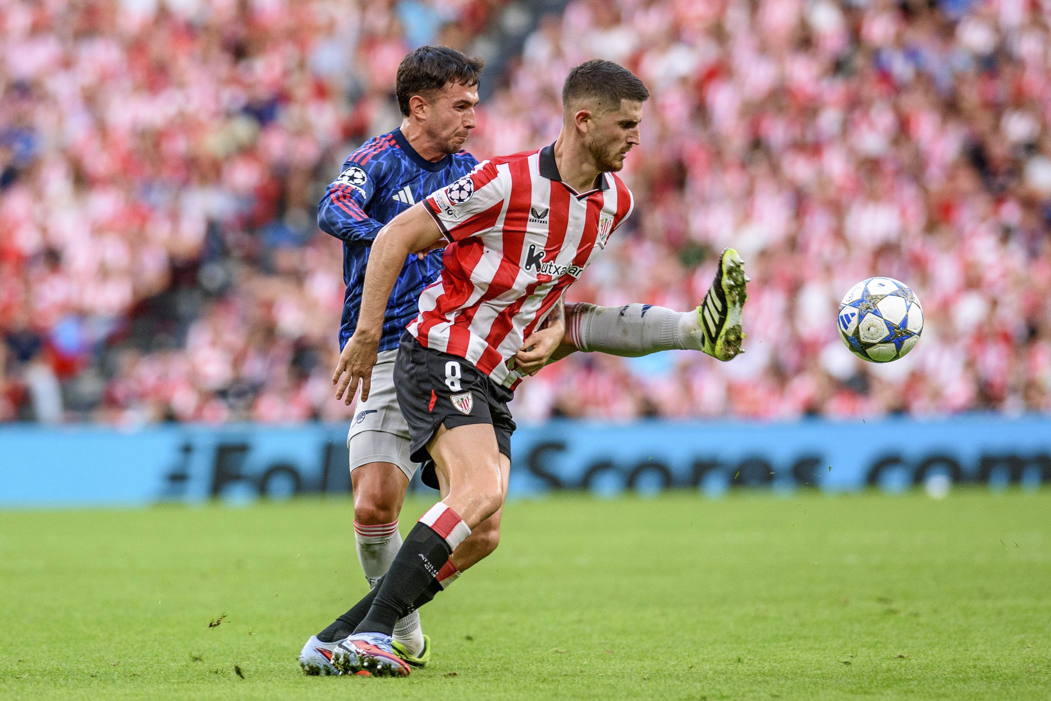 九游网页版直接进入英超集结日走向成谜，毕尔巴鄂竞技防线松动，悬念犹存，年轻球员得到机会的简单介绍